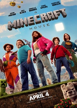 A Minecraft Movie (2025) A Minecraft Movie (2025) Κωμωδία Online Greek subtitles.