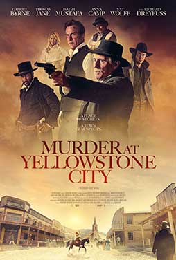 Murder at Yellowstone City (2022) Murder at Yellowstone City (2022) Γουέστερν Online Greek subtitles. Έγκλημα στο Γέλοουστοουν