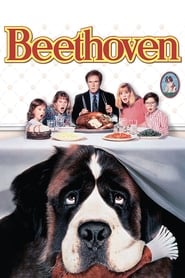 Beethoven (1992) Beethoven (1992) Κωμωδία Online Greek subtitles. Τα καμώματα του... Μπετόβεν.