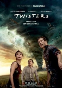 Twisters (2024) Twisters (2024) Περιπέτεια Online Greek subtitles.