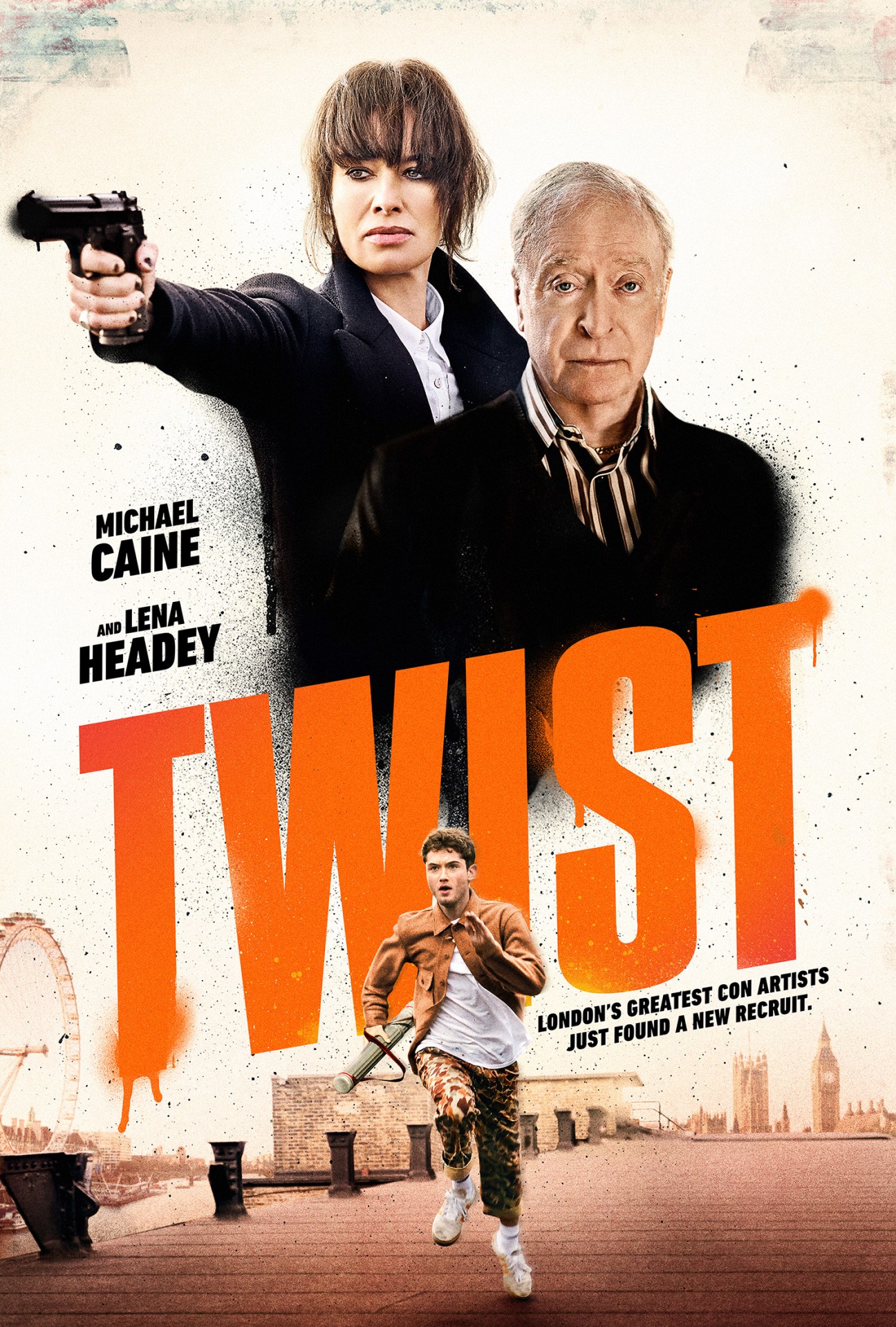 Twist (2021) Twist (2021) Δράση Online Greek subtitles. Ο Διάσημος Κλέφτης.