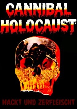 Cannibal Holocaust (1980) Cannibal Holocaust (1980) Τρόμου Online Greek subtitles. Το ολοκαύτωμα των κανίβαλων.