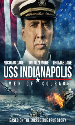USS Indianapolis: Men of Courage (2016) USS Indianapolis: Men of Courage (2016) Περιπέτεια Online Greek subtitles.