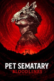 Pet Sematary: Bloodlines (2023) Pet Sematary: Bloodlines (2023) Online Greek subtitles. Νεκροταφείο Ζώων
