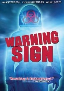 Warning Sign (1985) Warning Sign (1985) Περιπέτεια Online Greek subtitles.