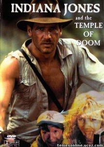 Indiana Jones and the Temple of Doom (1984) Indiana Jones and the Temple of Doom (1984) Περιπέτεια Online Greek subtitles. Ο Ιντιάνα Τζόουνς Και Ο Ναός Του Χαμένου Θησαυρού