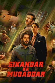 Sikandar ka Muqaddar (2024) Sikandar ka Muqaddar (2024) Δράση Online Greek subtitles.