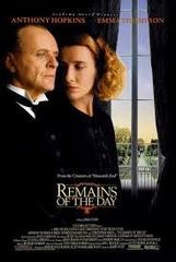 The Remains of the Day (1993) The Remains of the Day (1993) Πολεμικές Online Greek subtitles. Τ' απομεινάρια μιας μέρας