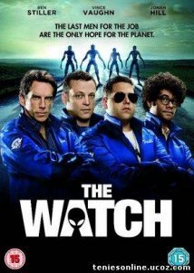 The Watch (2012) The Watch (2012) Κωμωδία Online Greek subtitles. Γείτονες σε περιπολία