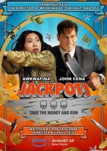 Jackpot (2024) Jackpot! (2024) Κωμωδία Online Greek subtitles.