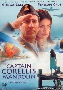Captain Corelli’s Mandolin (2001) Captain Corelli's Mandolin (2001) Πολεμικές Online Greek subtitles. Το μαντολίνο του λοχαγού Κορέλ