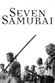 Seven Samurai (1954) Seven Samurai (1954) Δράση Online Greek subtitles. Οι επτά σαμουράι.