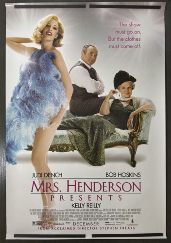 Mrs Henderson Presents (2005)