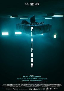 The Platform (2019) The Platform (2019) Θρίλερ Online Greek subtitles. Η Πλατφόρμα - El hoyo
