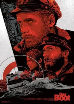 Das Boot (1981) Das Boot (1981) Πολεμικές Online Greek subtitles. Υποβρύχιο U-96