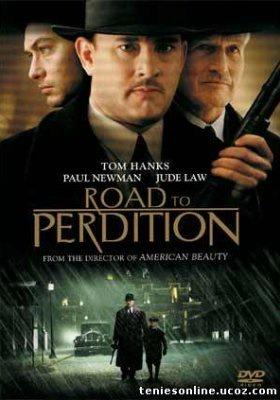 Road to Perdition (2002) Road to Perdition (2002) Εγκλήματος Online Greek subtitles. Ο Δρόμος της Απώλειας: