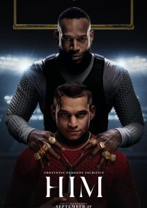 HIM (2025) HIM (2025) Τρόμου Online Greek subtitles.