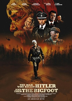The Man Who Killed Hitler and Then The Bigfoot (2018) The Man Who Killed Hitler and Then The Bigfoot (2018) Πολεμικές Online Greek subtitles.
