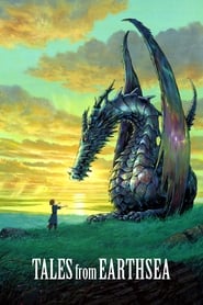 Tales from Earthsea (2006) Tales from Earthsea (2006) Online Greek subtitles