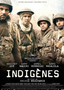 Indigenes (2006) Indigenes (2006) Πολεμικές Online Greek subtitles. Πολεμιστές σε Ξένο Μέτωπο