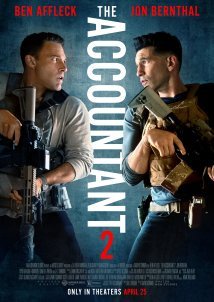 The Accountant 2 (2025)