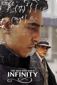 The Man Who Knew Infinity (2015) The Man Who Knew Infinity (2015) Online Greek subtitles. Δράμα Ο άνθρωπος που γνώριζε το άπειρο