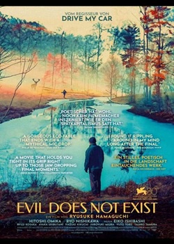 Evil Does Not Exist (2023) Evil Does Not Exist (2023) Δράμα Online Greek subtitles. Ο Διάβολος δεν υπάρχει