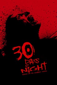 30 Days of Night (2007) 30 Days of Night (2007) Θρίλερ Online Greek subtitles. 30 Μέρες Νύχτα