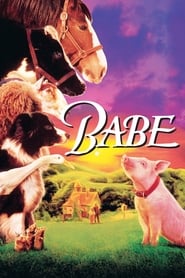 Babe (1995) Babe (1995) Κωμωδία Online Greek subtitles. Μπέιμπ, το ζωηρό γουρουνάκι