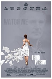 Third Person (2013) Third Person (2013) Αισθηματικές Online Greek subtitles. Το τρίτο πρόσωπο