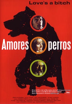 Amores perros (2000) Amores perros (2000) Θρίλερ Online Greek subtitles. Χαμένες αγάπες.