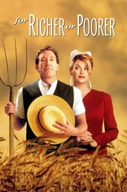 For Richer or Poorer (1997) For Richer or Poorer (1997) Κωμωδία Online Greek subtitles. Πλούσιοι και φτωχοί.