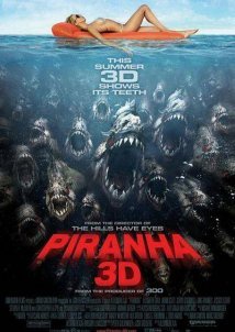 Piranha 3D (2010) Piranha 3D (2010) Περιπέτεια Online Greek subtitles. Πιράνχας