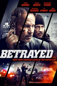 Betrayed (2018) Betrayed (2018) Θρίλερ Online Greek subtitles.