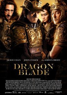 Dragon Blade (2015) Dragon Blade (2015) Περιπέτεια Online Greek subtitles. Το ξίφος του δράκου.