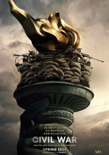 Civil War (2024) Civil War (2024) Δράση Online Greek subtitles. Εμφύλιος πόλεμος.
