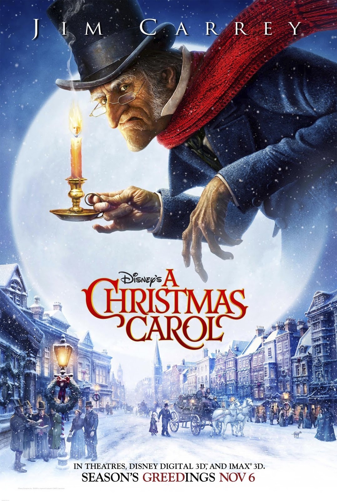 A Christmas Carol (2009) A Christmas Carol (2009) Χριστουγεννιάτικες Online Greek subtitles. Χριστουγεννιάτικη ιστορία.