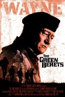 The Green Berets (1968)