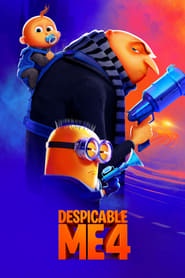 Despicable Me 4 (2024) Despicable Me 4 (2024) Κωμωδία Online Greek subtitles. Εγώ, ο απαισιότατος 4.