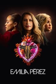 Emilia Pérez (2024) Emilia Pérez (2024) Online Greek subtitles. Εμίλια Πέρεζ