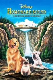Homeward Bound: The Incredible Journey (1993) Homeward Bound: The Incredible Journey (1993) Περιπέτεια Online Greek subtitles. Το απίθανο ταξίδι.
