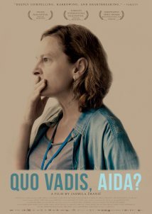 Quo vadis Aida (2020) Quo vadis Aida? (2020) Πολεμικές Online Greek subtitles.