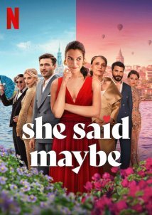 She Said Maybe (2025) She Said Maybe (2025) Κωμωδία Online Greek subtitles. Είπε Ίσως.