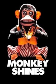 Monkey Shines (1988) Monkey Shines (1988) Τρόμου Online Greek subtitles. Αγριο ένστικτο.