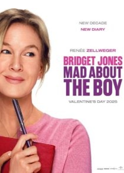 Bridget Jones: Mad About the Boy (2025) Bridget Jones: Mad About the Boy (2025) Κωμωδία Online Greek Movies. Μπρίτζετ Τζόουνς: Η Επιστροφή