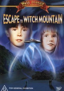 Escape to Witch Mountain (1975) Escape to Witch Mountain (1975)Περιπέτεια Online Greek subtitles. Απόδραση στο Μαγεμένο Βουνό