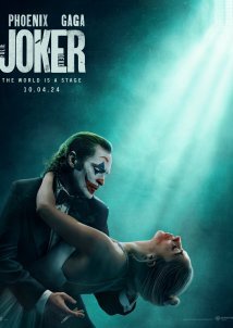 Joker: Τρέλα για Δύο – Joker: Folie à Deux (2024) Joker: Τρέλα για Δύο - Joker: Folie à Deux (2024) Δράση Online Greek subs.