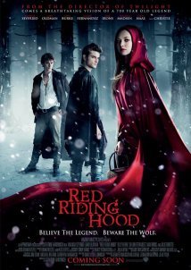 Red Riding Hood (2011) Red Riding Hood (2011) Θρίλερ Online Greek subtitles. Η Κοκκινοσκουφίτσα.