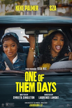One of Them Days (2025) One of Them Days (2025) Κωμωδία Online Greek subtitles.