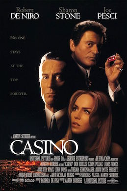 Casino (1995) Casino (1995) Εγκλήματος Online Greek subtitles. Καζίνο.